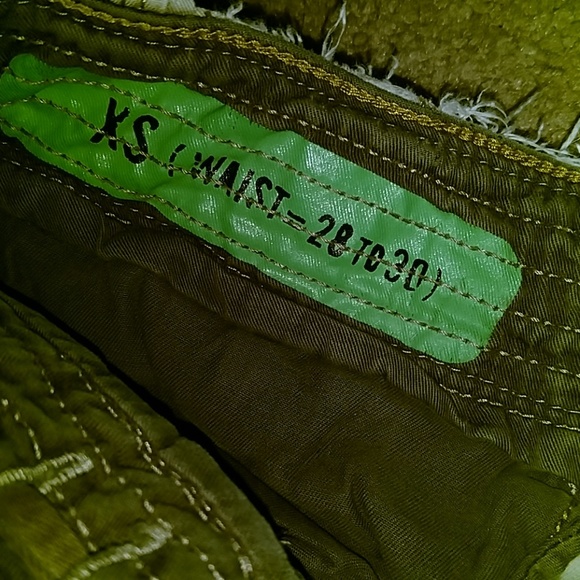 Gap cargo shorts - Picture 3 of 4